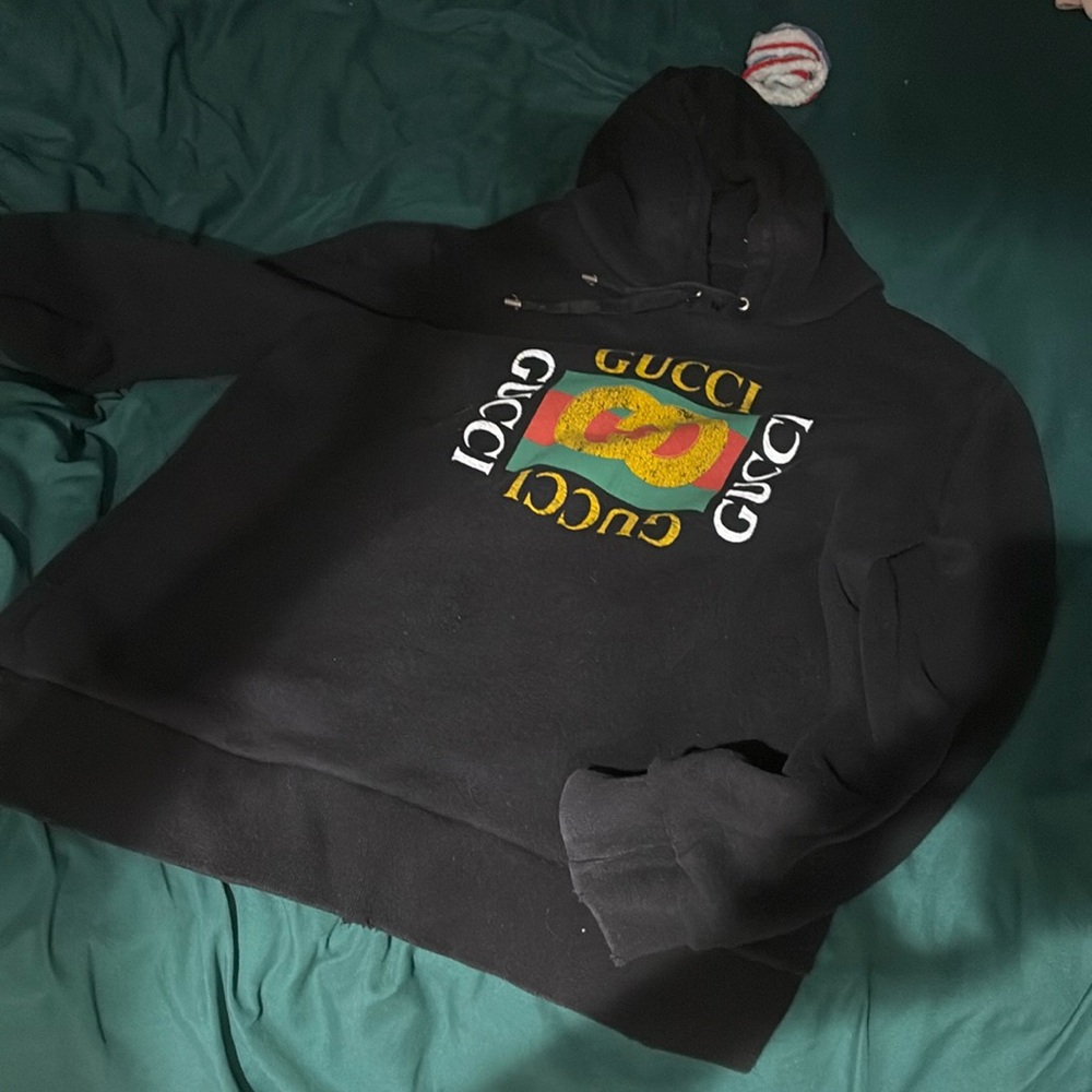 Gucci hoodie